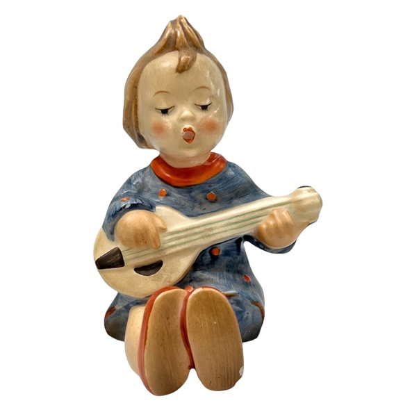 HUMMEL JOYFUL #53 FIGURINE - Picture 1 of 16